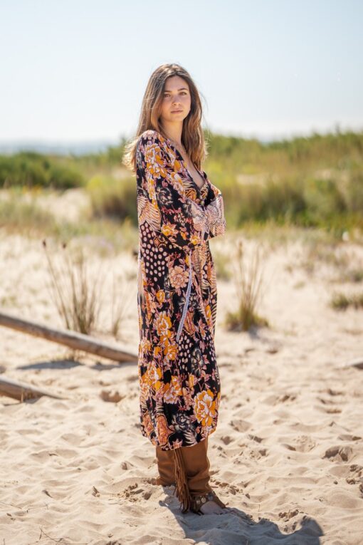 Vestido Chiara negro - Image 6