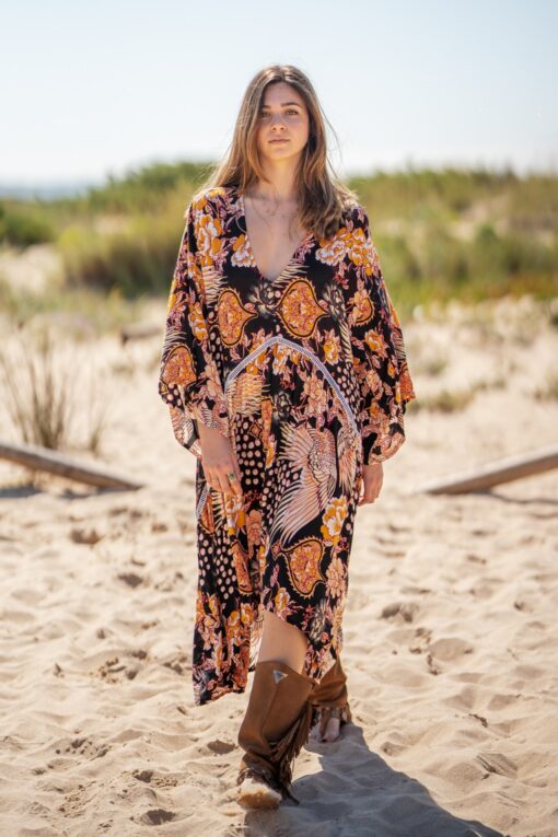 Vestido Chiara negro - Image 4