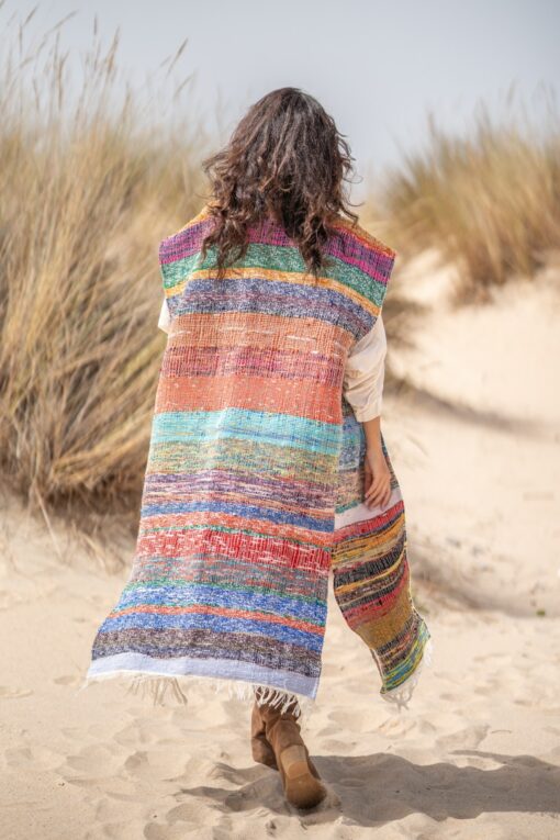 Chaleco Marsala - Imagen 6