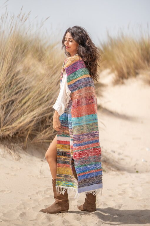 Chaleco Marsala - Imagen 5