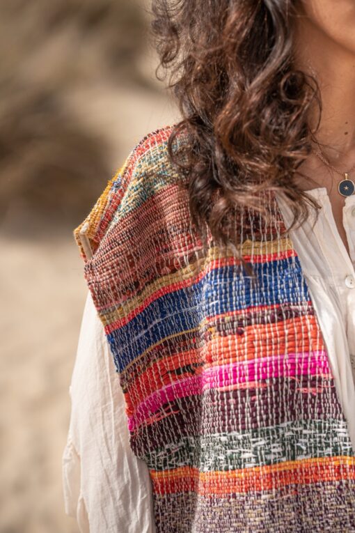 Chaleco Marsala - Imagen 9
