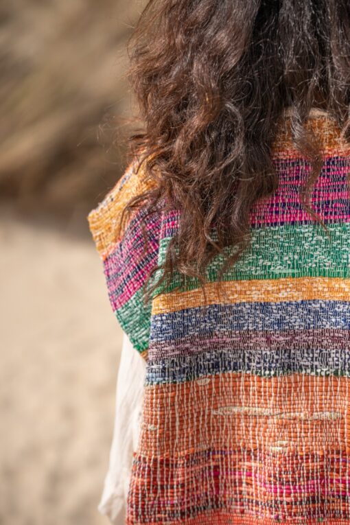 Chaleco Marsala - Imagen 7