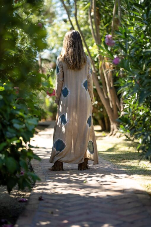 Tunic Lanzarote sand - Imagen 2