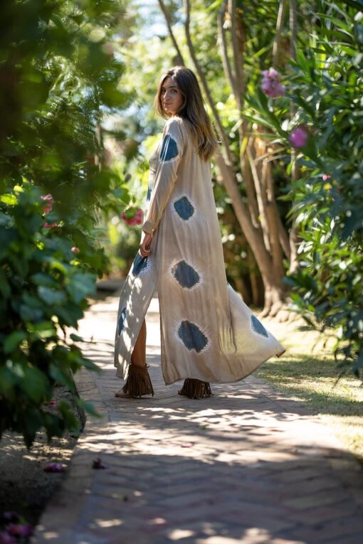 Tunic Lanzarote sand - Imagen 5