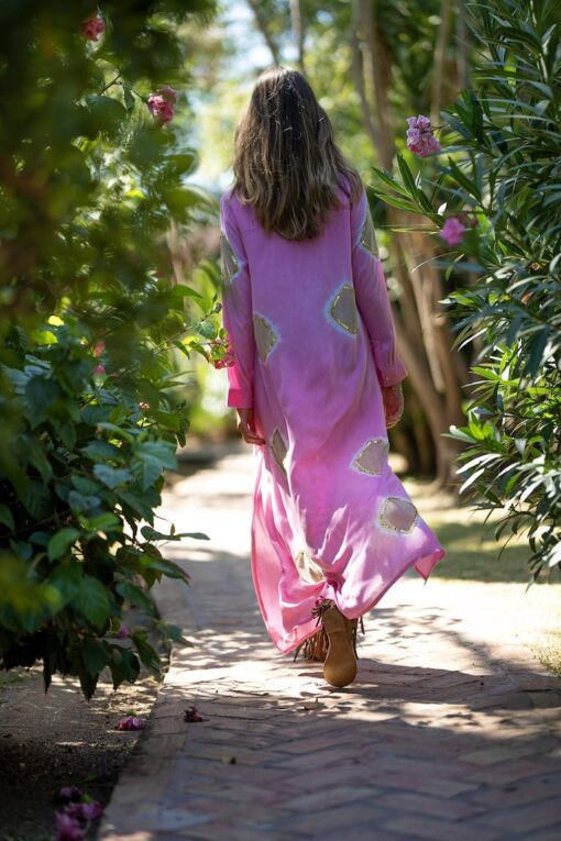 Tunic Lanzarote rosa - Imagen 2