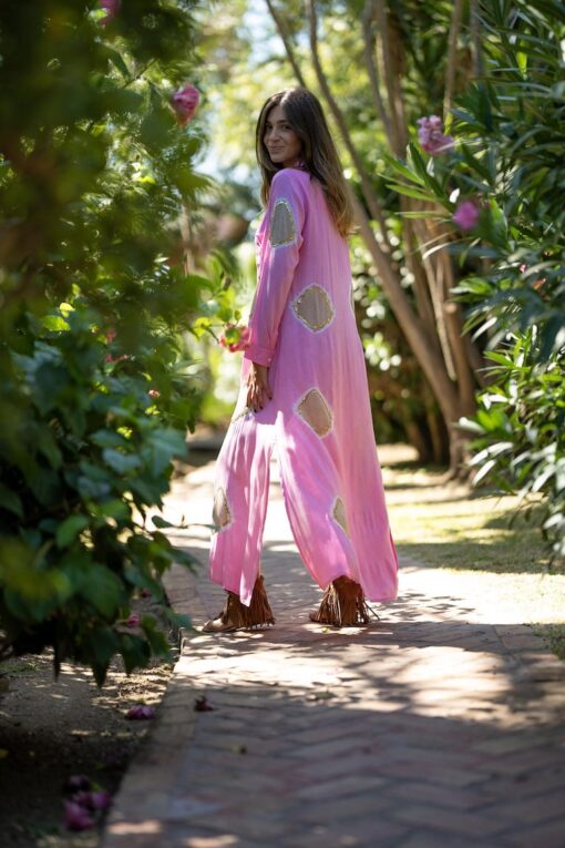 Tunic Lanzarote rosa - Imagen 7