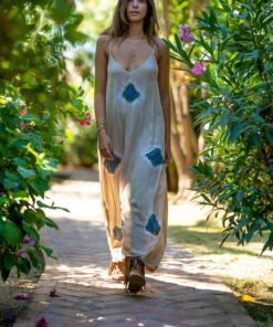 Vestido Lanzarote sand