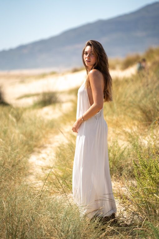 Vestido Lea Stones blanco - Image 2