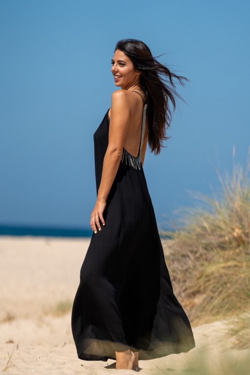 Vestido Lea Stones negro - Imagen 2