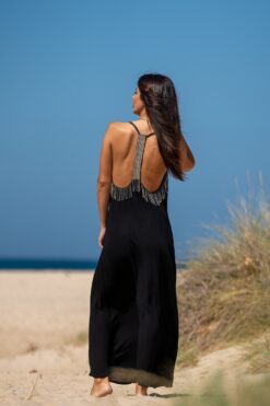 Vestido Lea Stones negro