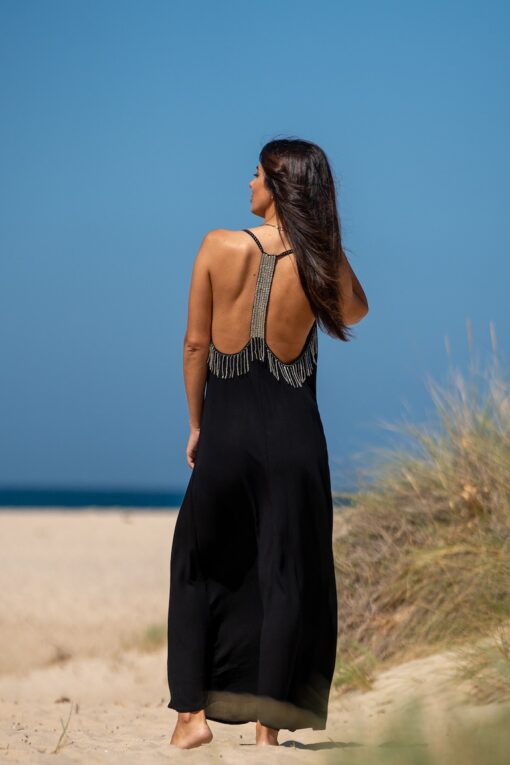 Vestido Lea Stones negro