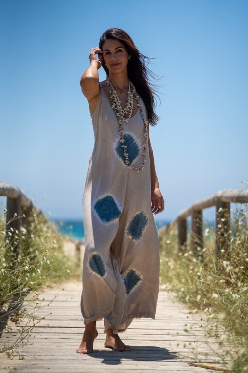 Maxi Mono Lanzarote sand - Imagen 2