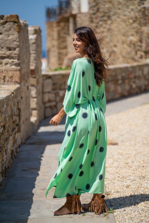 Kaftan Nua verde - Imagen 6
