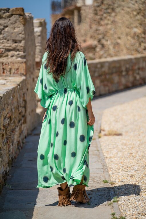 Kaftan Nua verde - Imagen 5