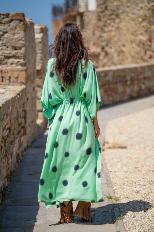 Kaftan Nua verde - Imagen 3