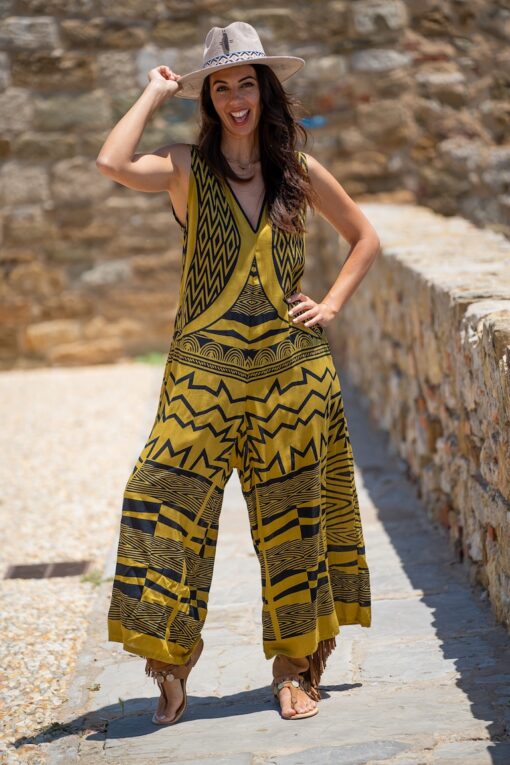 Sombrero YAEL arena - Imagen 6