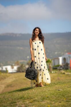 Vestido NUA vainilla