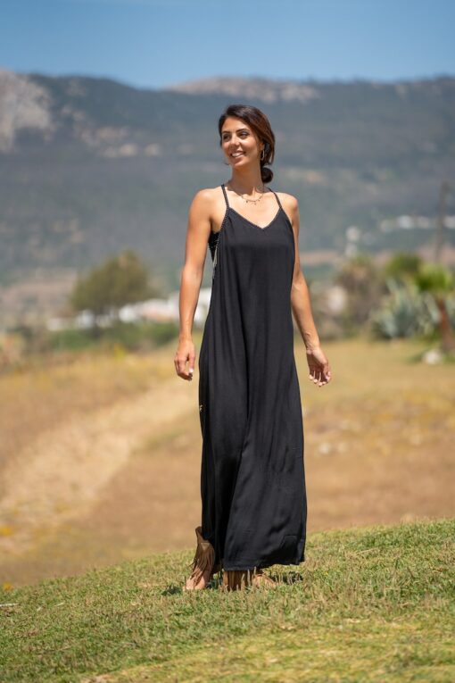 Vestido Lea Stones negro - Imagen 13