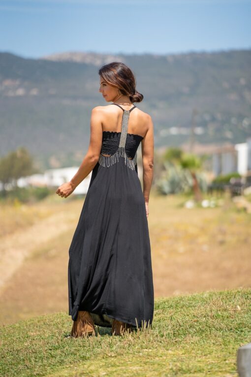 Vestido Lea Stones negro - Imagen 12