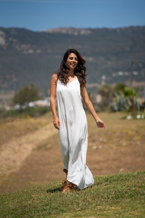 Vestido Lea Stones blanco - Image 5