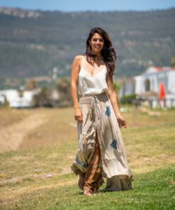 Falda Lanzarote sand