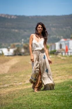 Falda Lanzarote sand