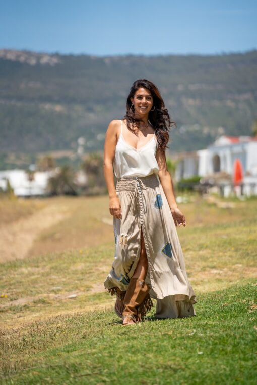 Falda Lanzarote sand