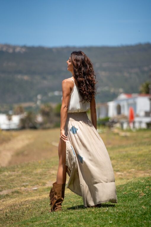 Falda Lanzarote sand - Imagen 4