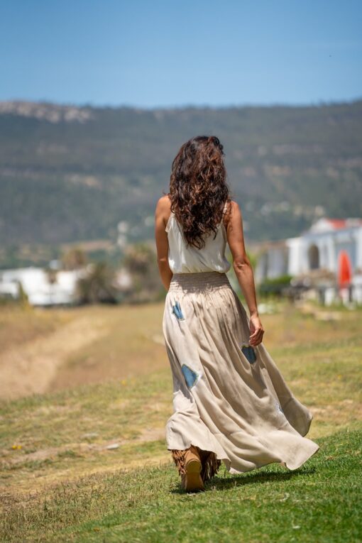 Falda Lanzarote sand - Imagen 3
