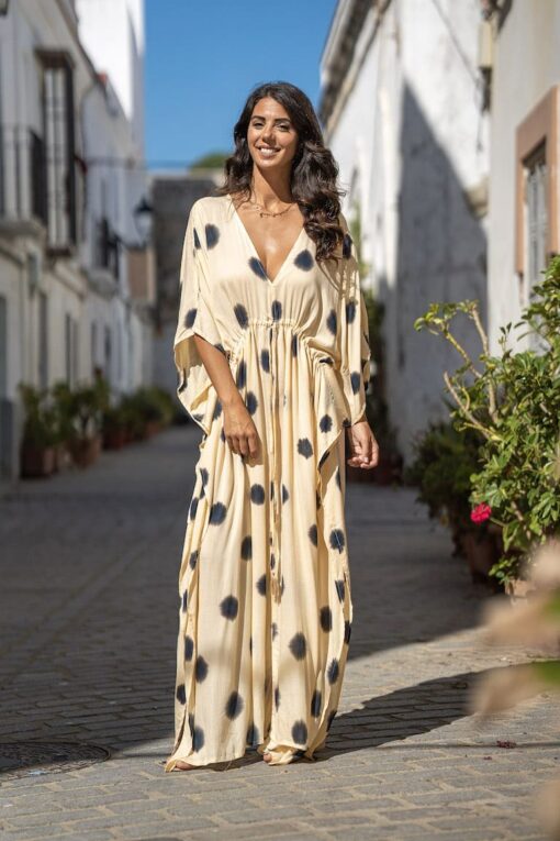 Kaftan Nua vainilla