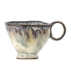 Taza Imogen gris