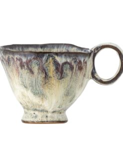 Taza Imogen gris