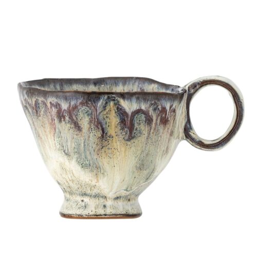 Taza Imogen gris