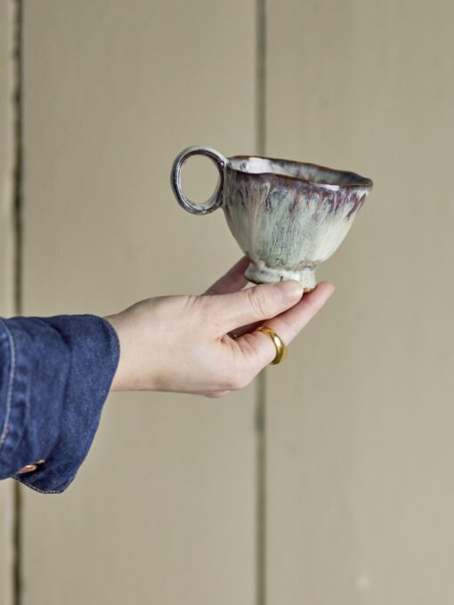 Taza Imogen gris - Imagen 2