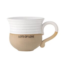 Taza Claire 'Lots of Love'
