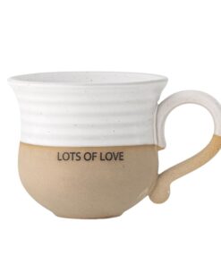 Taza Claire 'Lots of Love'