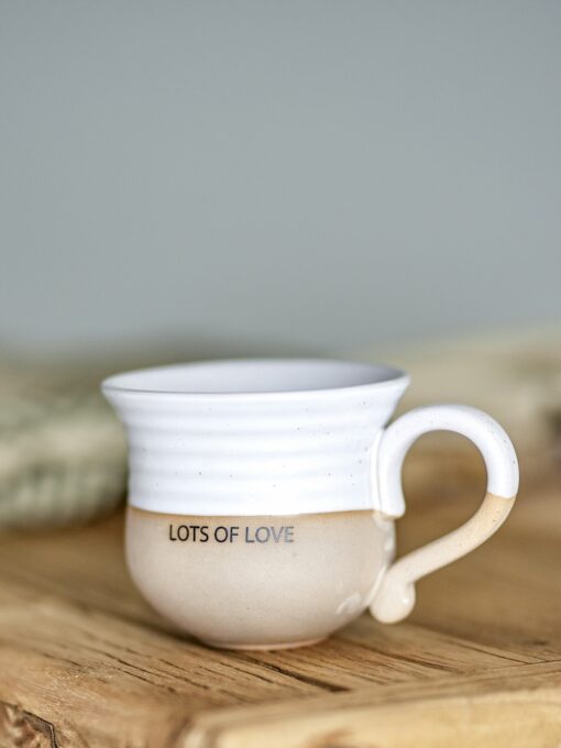 Taza Claire 'Lots of Love' - Imagen 2
