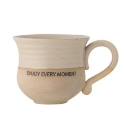 Taza Claire 'Enjoy'