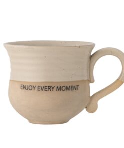 Taza Claire 'Enjoy'