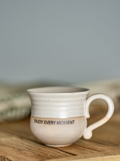 Taza Claire 'Enjoy' - Imagen 2