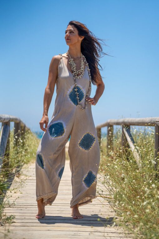 Maxi Mono Lanzarote sand - Imagen 4