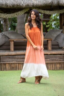 Vestido Honolulu caldera
