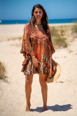 Poncho Waikiki caldera
