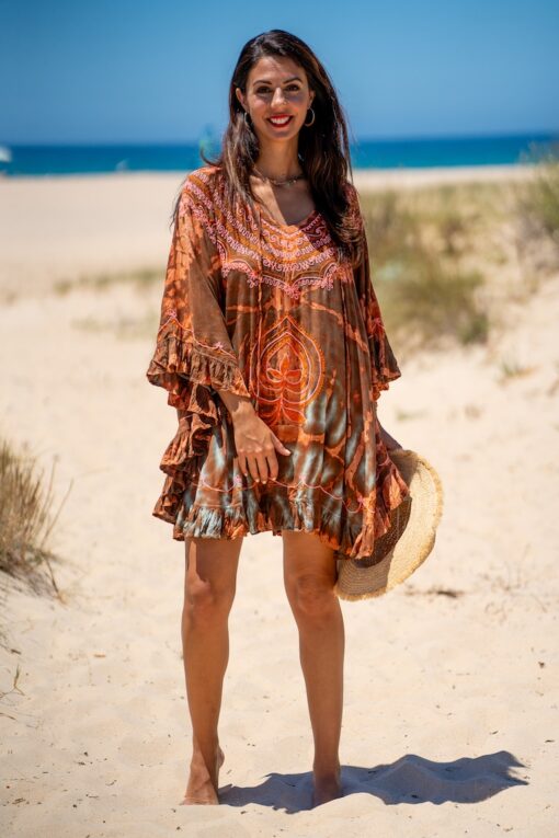Poncho Waikiki caldera