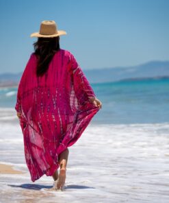 Kimono Hamoa fresa