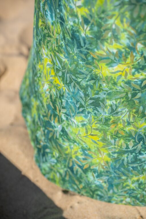 Vestido Oahu verde - Imagen 3