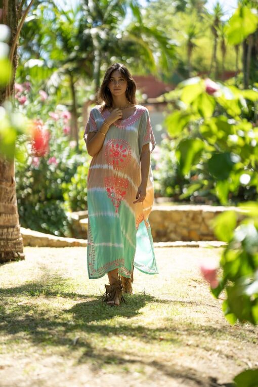 Tunic Waikiki mint - Imagen 4